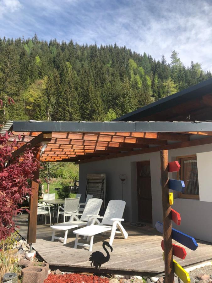 Ferienhaeuser Familie Hofer Stockenboi Weissensee Εξωτερικό φωτογραφία