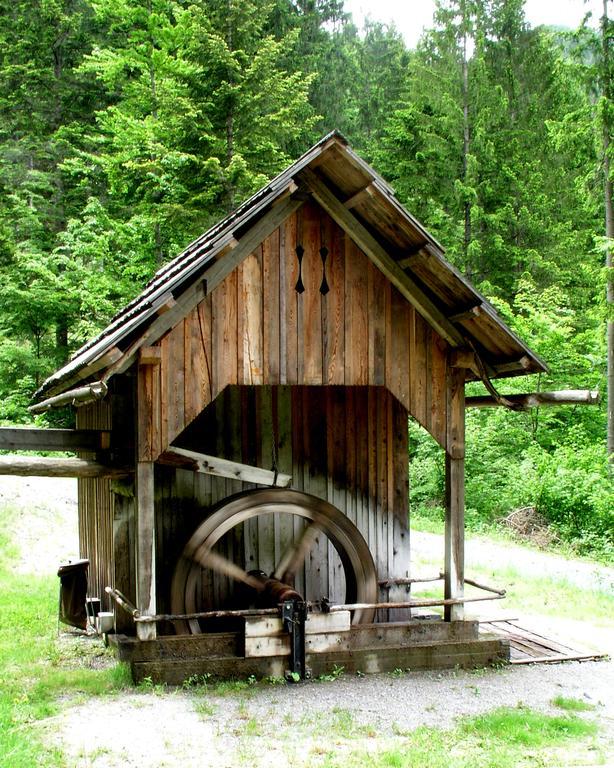 Ferienhaeuser Familie Hofer Stockenboi Weissensee Εξωτερικό φωτογραφία