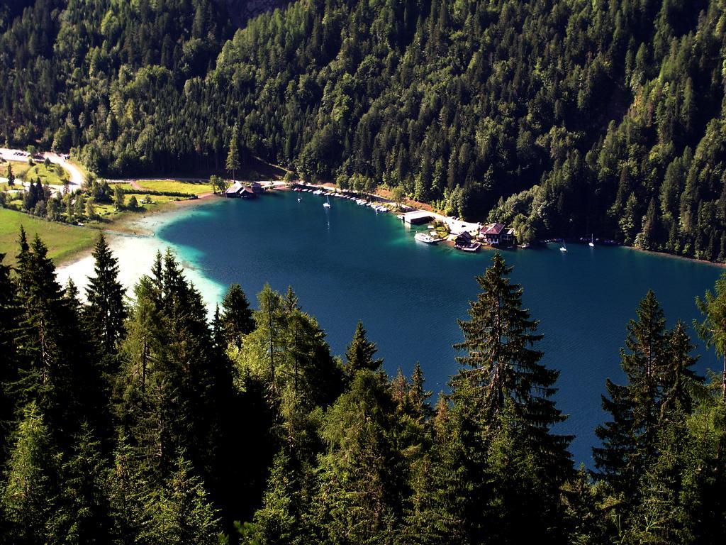 Ferienhaeuser Familie Hofer Stockenboi Weissensee Εξωτερικό φωτογραφία