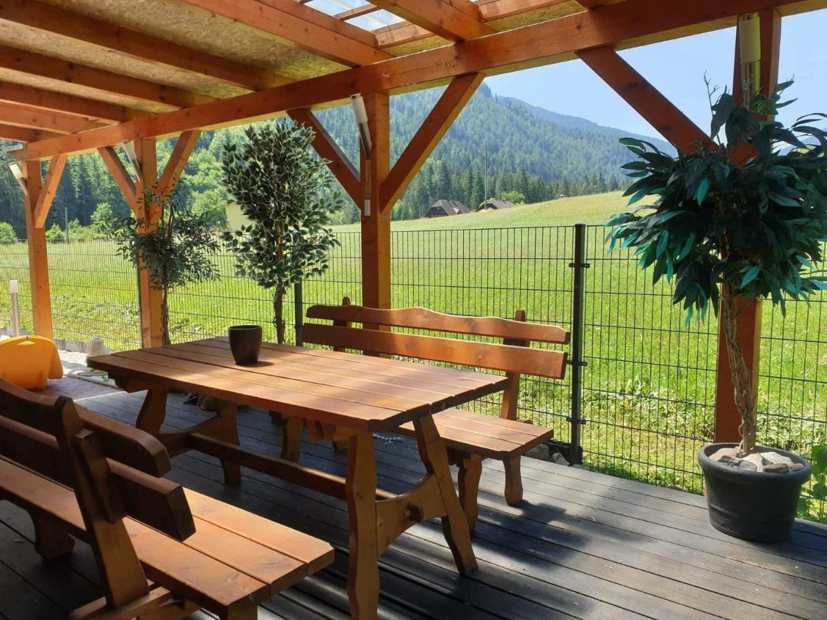 Ferienhaeuser Familie Hofer Stockenboi Weissensee Εξωτερικό φωτογραφία